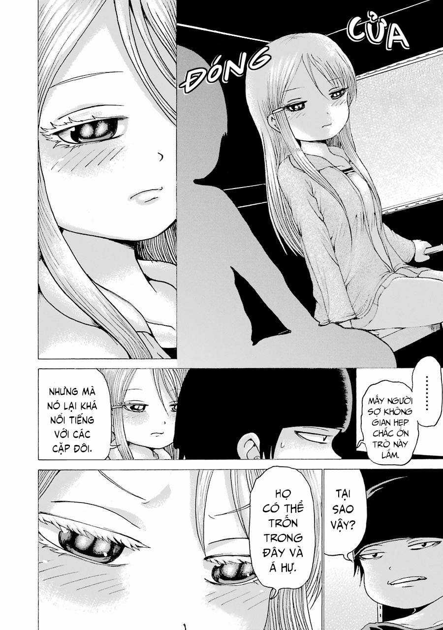 Hi Score Girl Chapter 44 trang 28