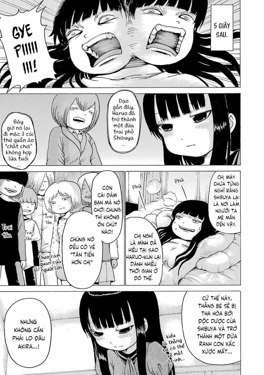 Hi Score Girl Chapter 44 trang 3