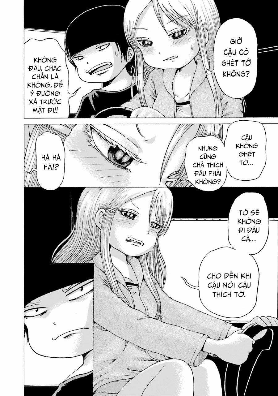 Hi Score Girl Chapter 44 trang 30
