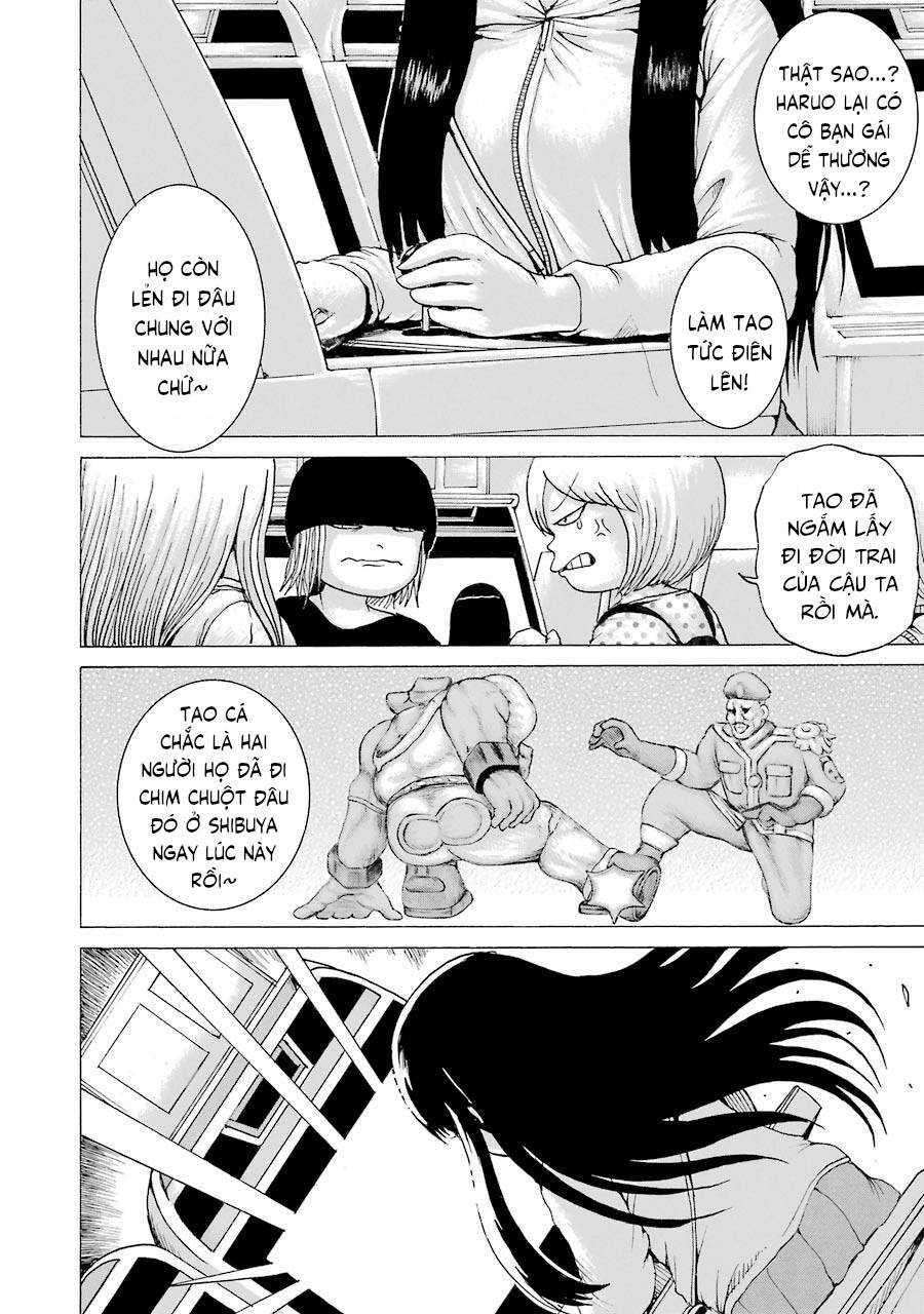 Hi Score Girl Chapter 44 trang 32