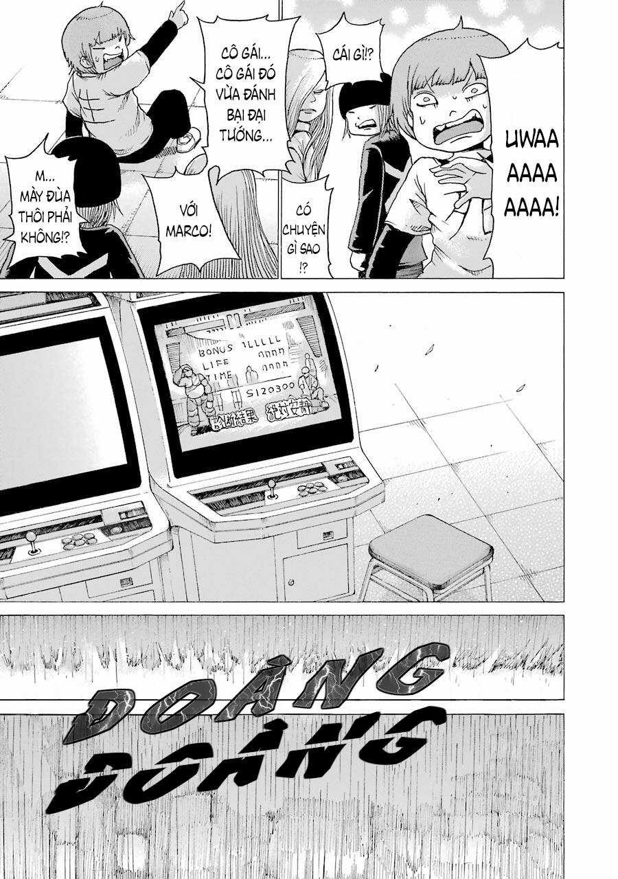 Hi Score Girl Chapter 44 trang 33