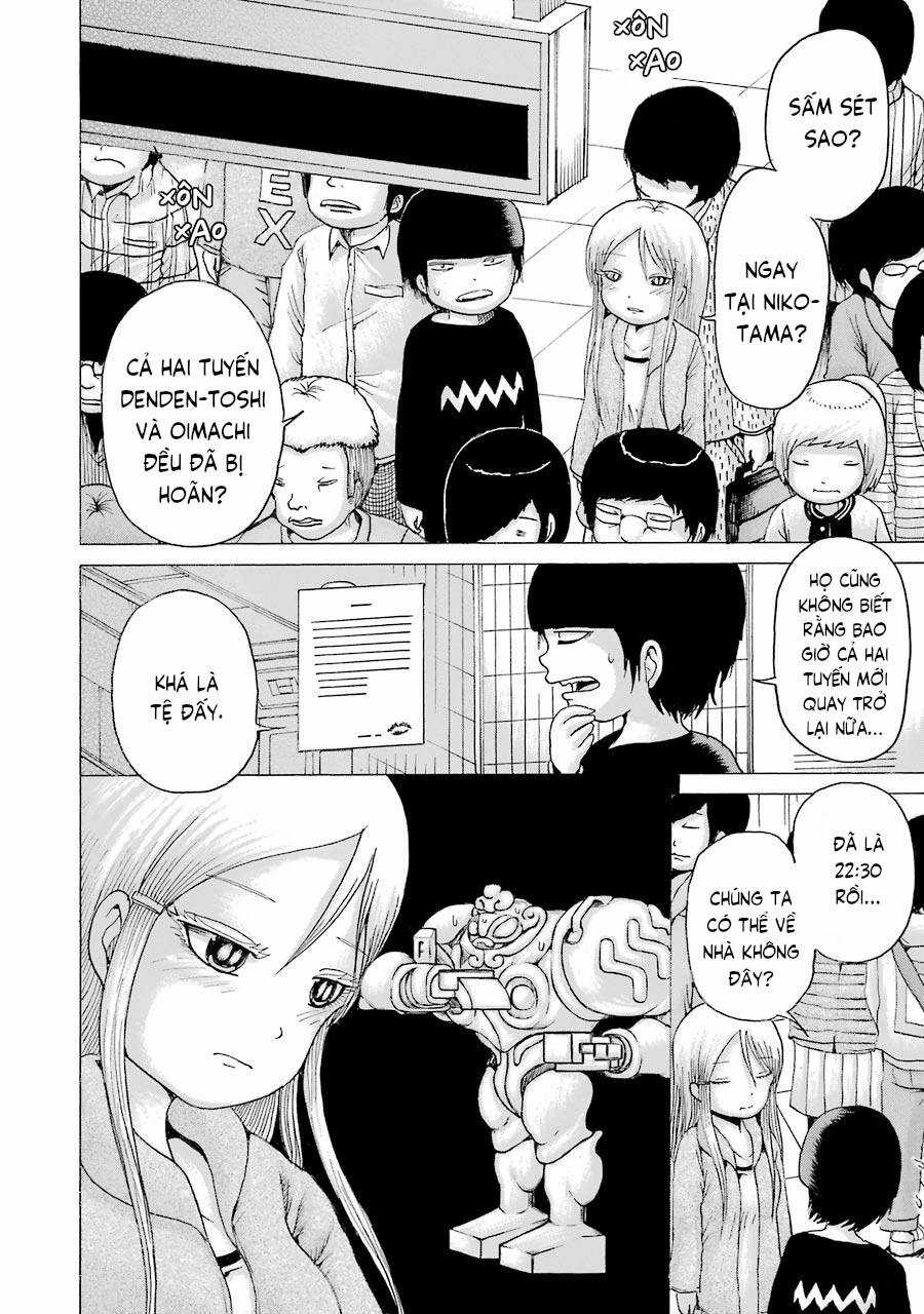 Hi Score Girl Chapter 44 trang 34