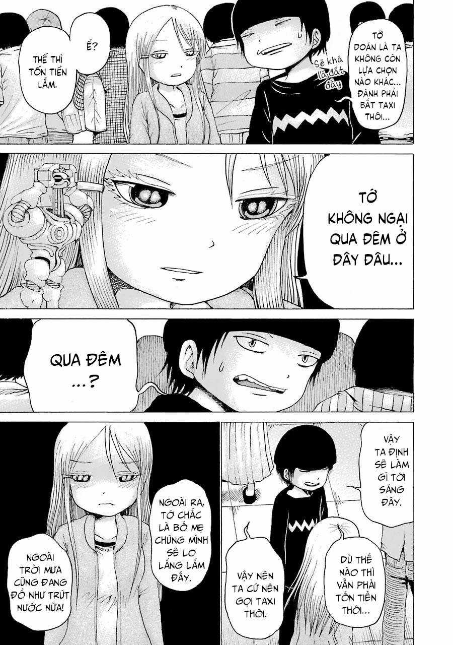 Hi Score Girl Chapter 44 trang 35
