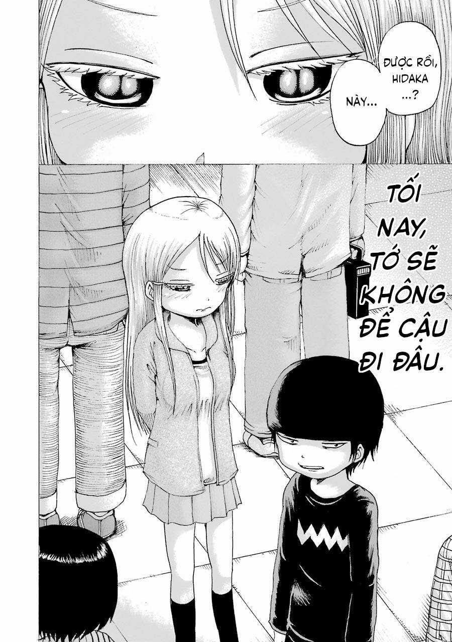 Hi Score Girl Chapter 44 trang 36