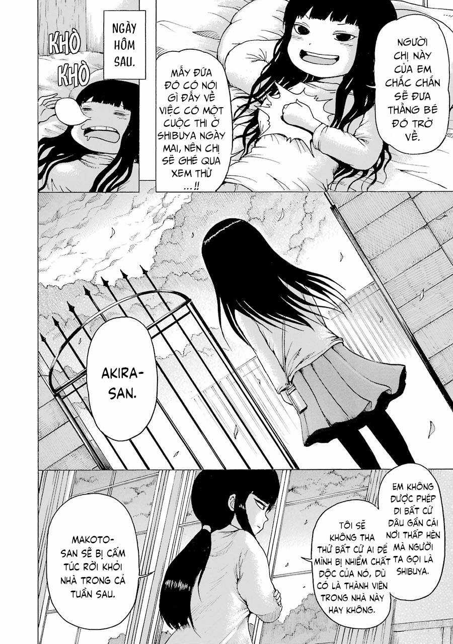Hi Score Girl Chapter 44 trang 4
