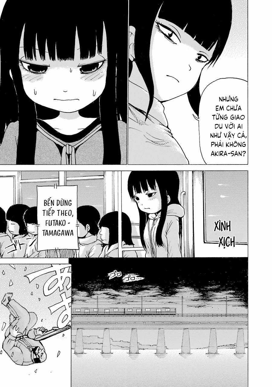 Hi Score Girl Chapter 44 trang 5