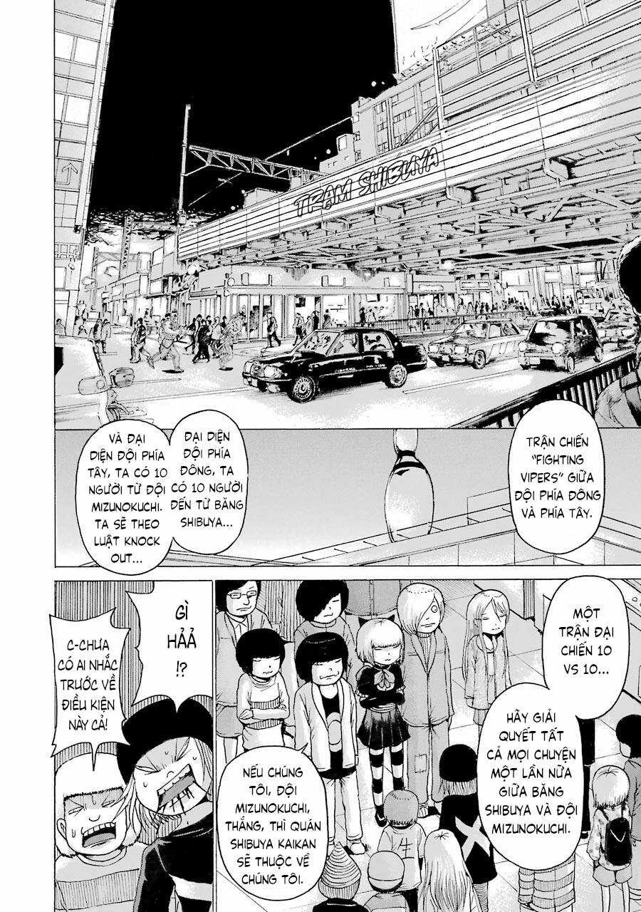 Hi Score Girl Chapter 44 trang 6