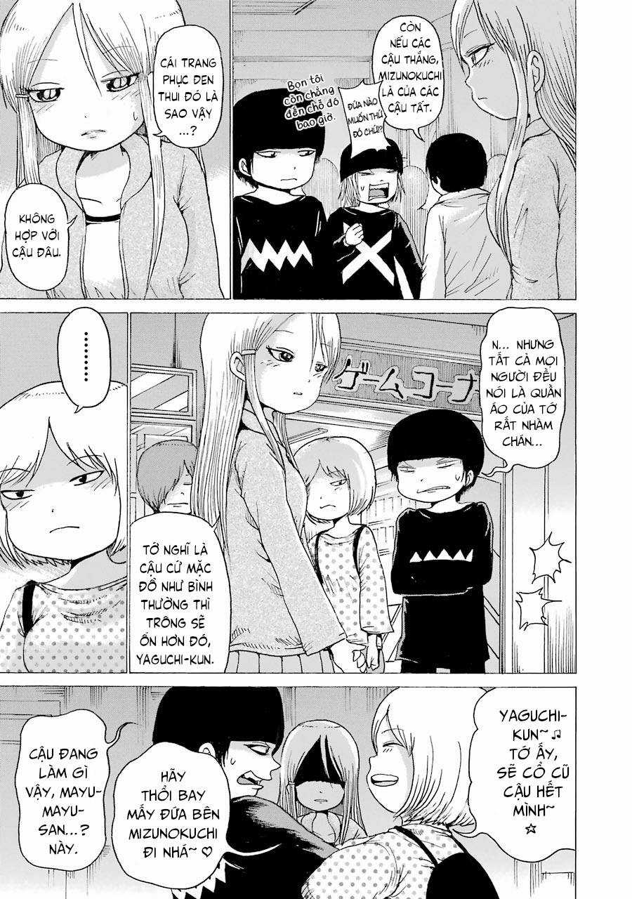 Hi Score Girl Chapter 44 trang 7