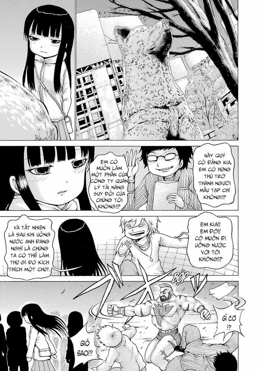 Hi Score Girl Chapter 44 trang 9
