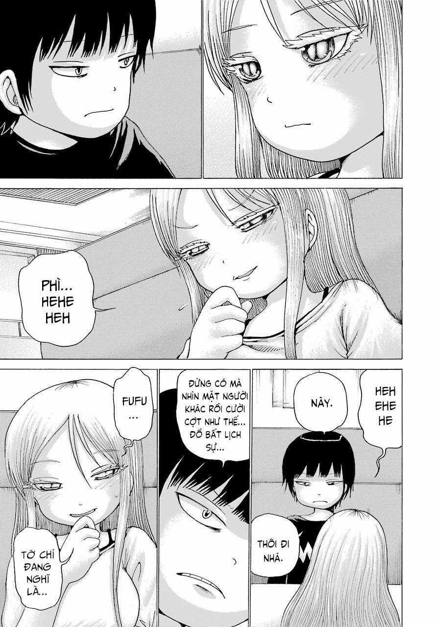Hi Score Girl Chapter 45 trang 11