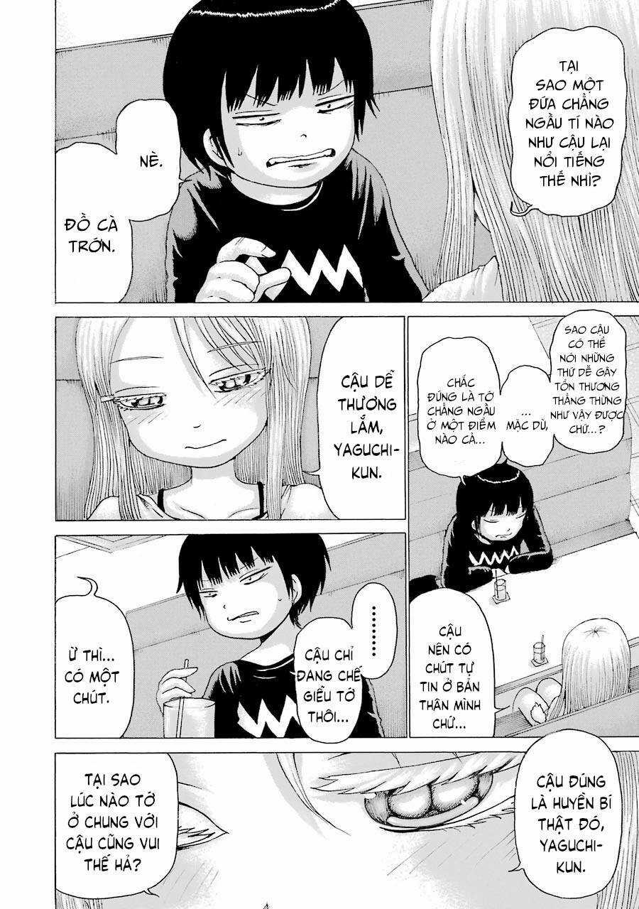 Hi Score Girl Chapter 45 trang 12