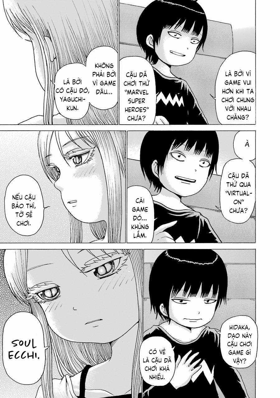 Hi Score Girl Chapter 45 trang 13