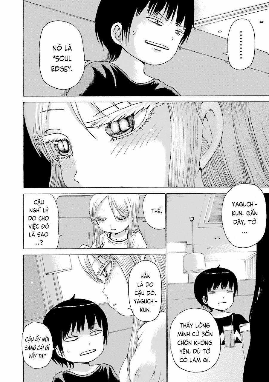 Hi Score Girl Chapter 45 trang 14