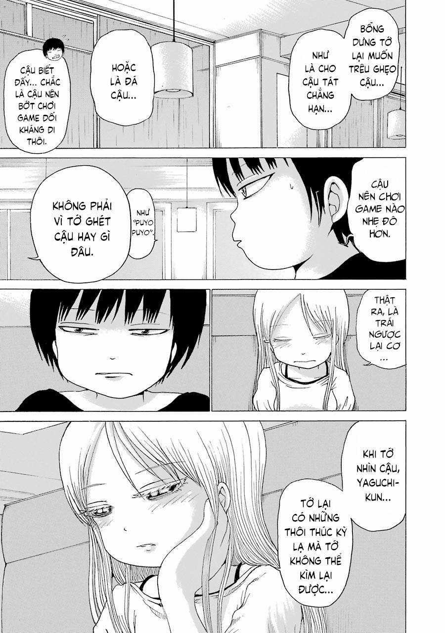 Hi Score Girl Chapter 45 trang 15