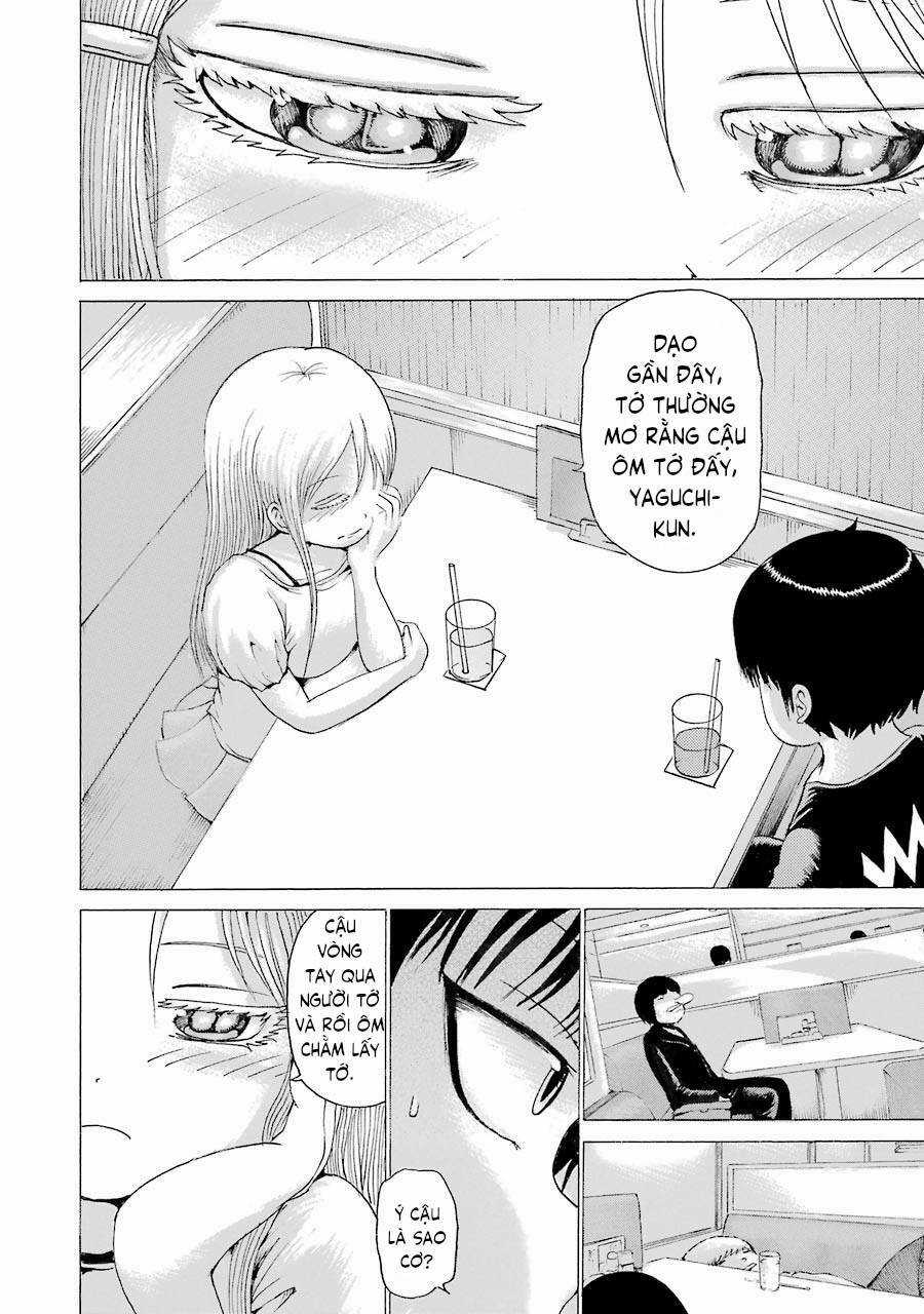 Hi Score Girl Chapter 45 trang 16