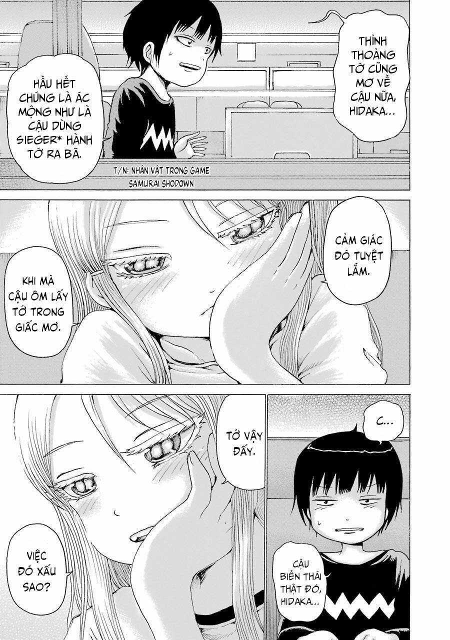 Hi Score Girl Chapter 45 trang 17