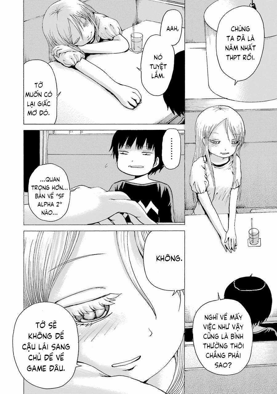 Hi Score Girl Chapter 45 trang 18