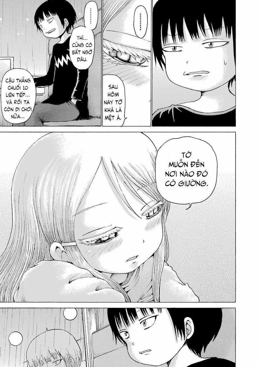 Hi Score Girl Chapter 45 trang 19