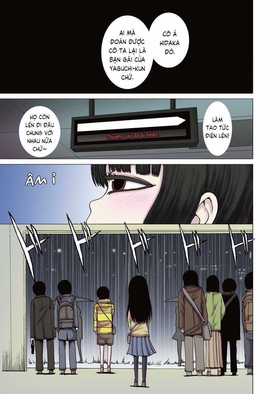 Hi Score Girl Chapter 45 trang 2