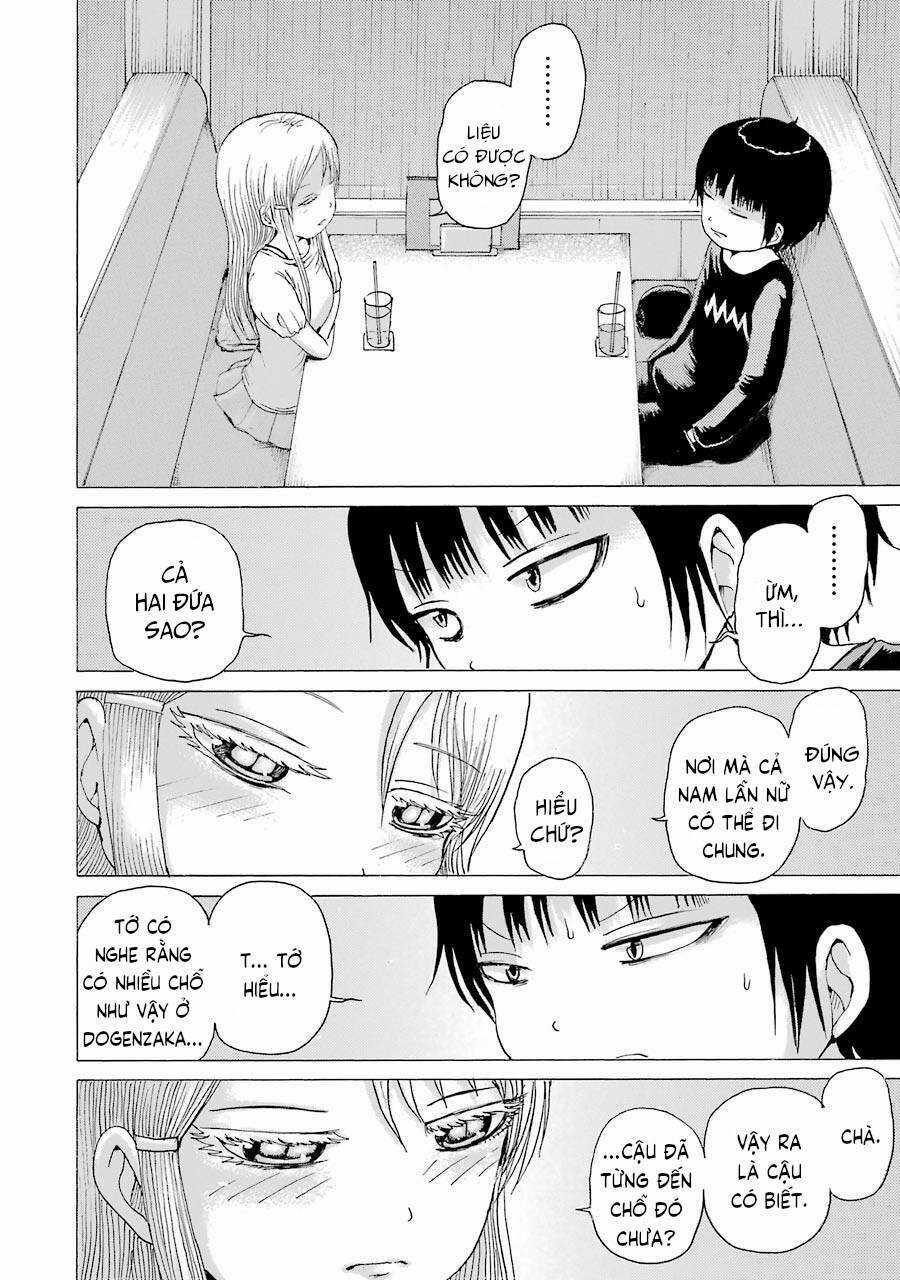 Hi Score Girl Chapter 45 trang 20