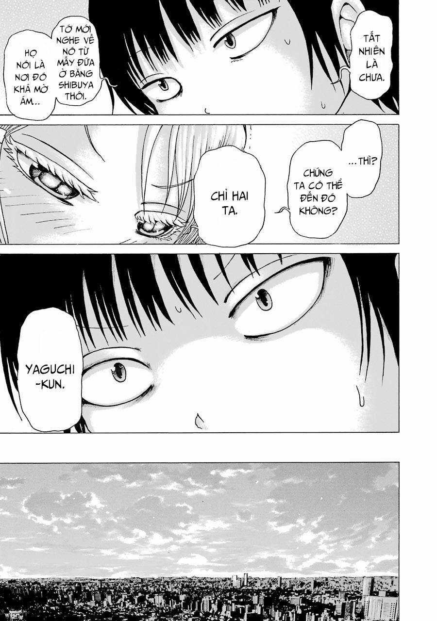 Hi Score Girl Chapter 45 trang 21