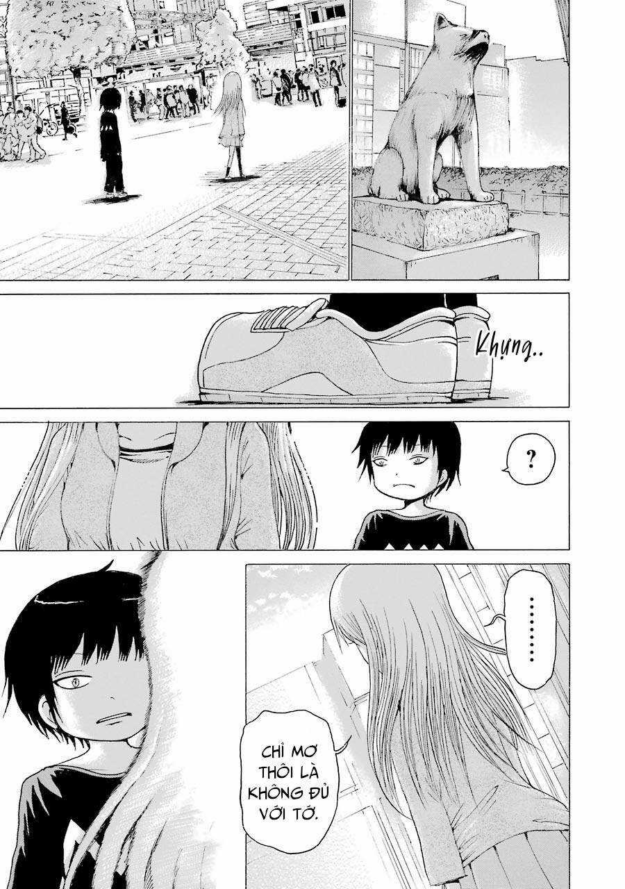 Hi Score Girl Chapter 45 trang 23