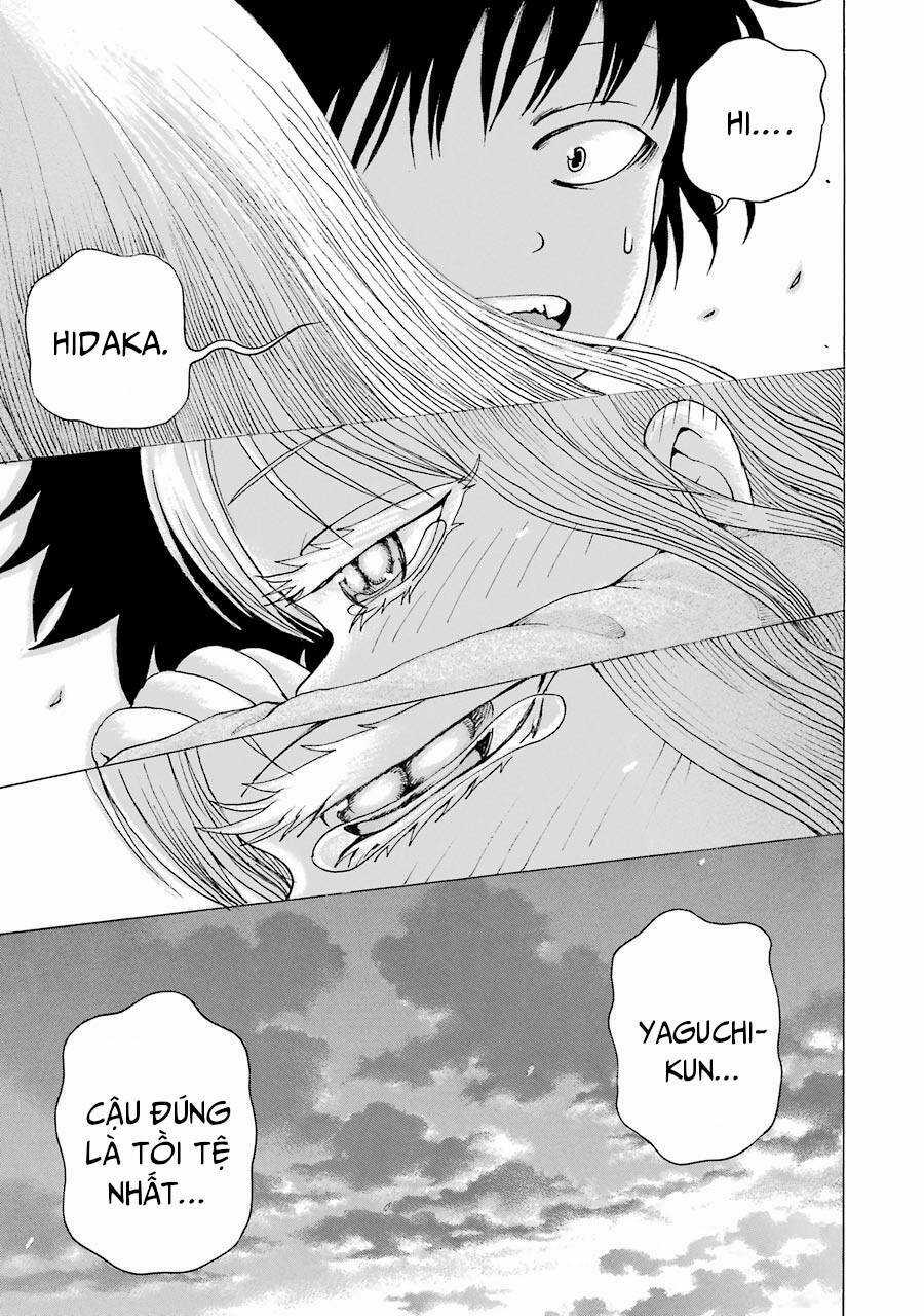 Hi Score Girl Chapter 45 trang 25