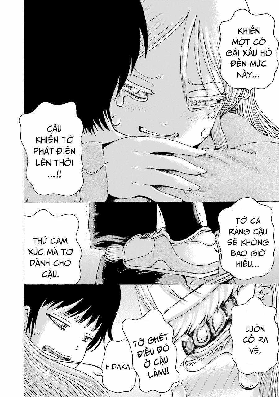 Hi Score Girl Chapter 45 trang 26
