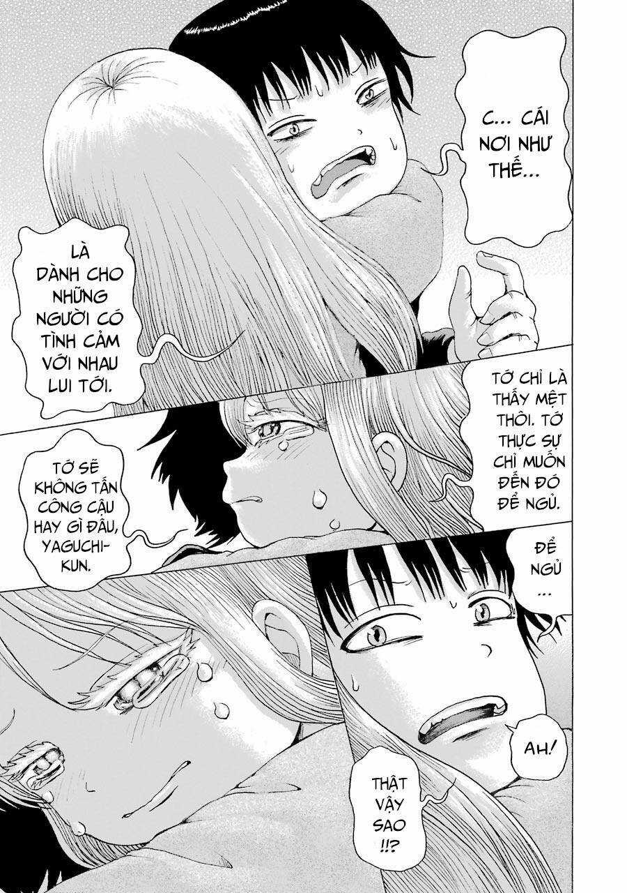 Hi Score Girl Chapter 45 trang 27