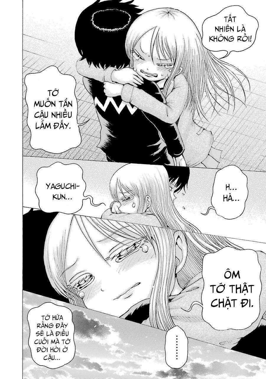 Hi Score Girl Chapter 45 trang 28