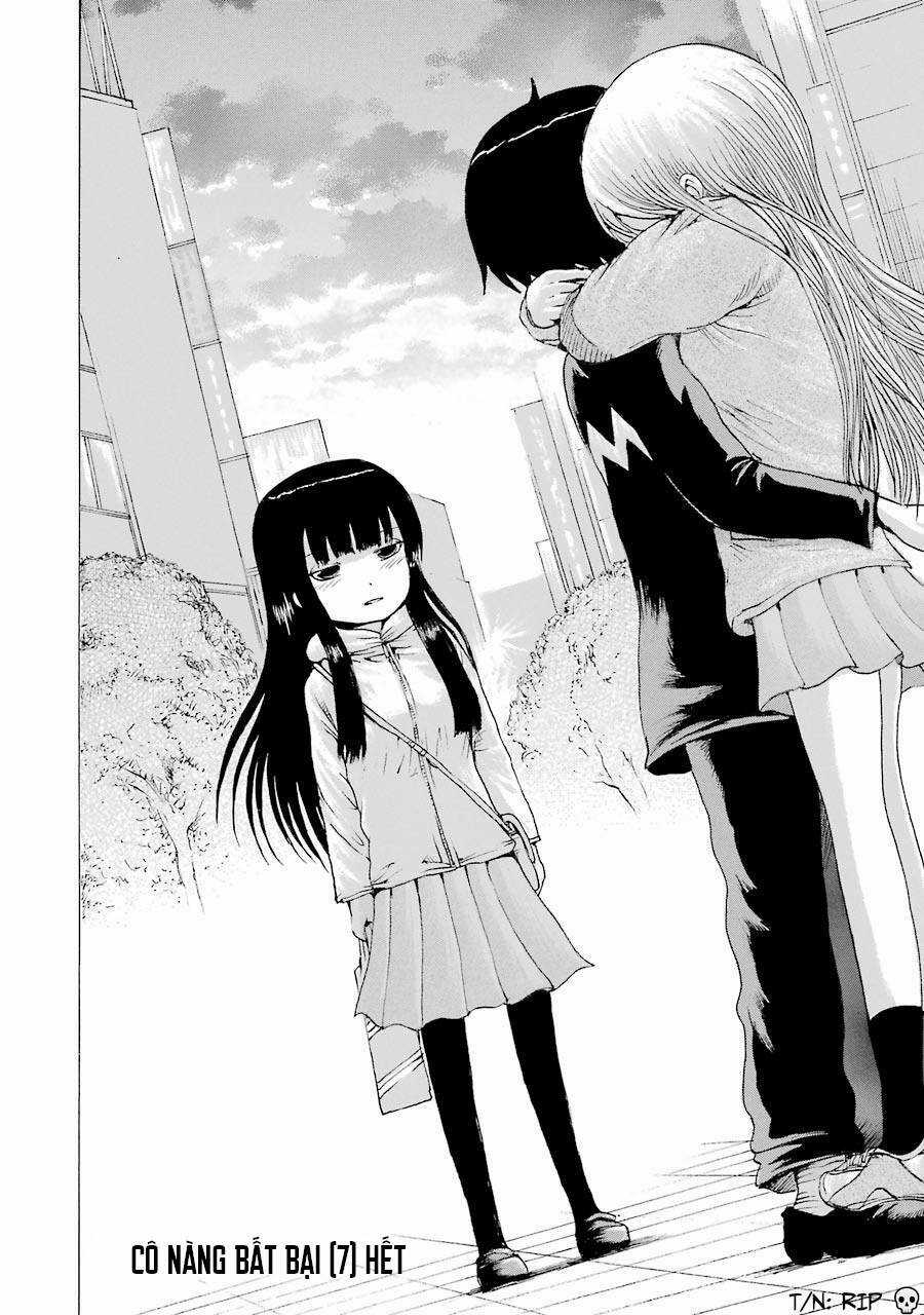 Hi Score Girl Chapter 45 trang 30