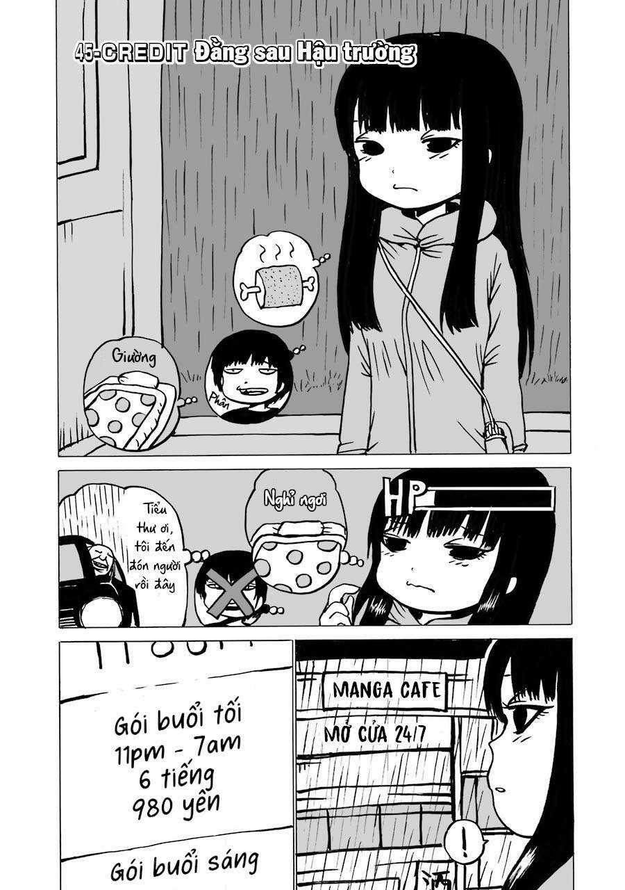Hi Score Girl Chapter 45 trang 33