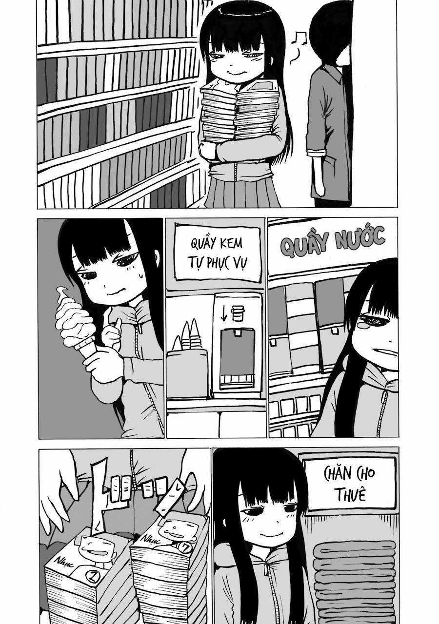 Hi Score Girl Chapter 45 trang 34