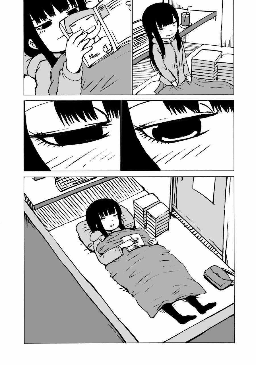 Hi Score Girl Chapter 45 trang 35
