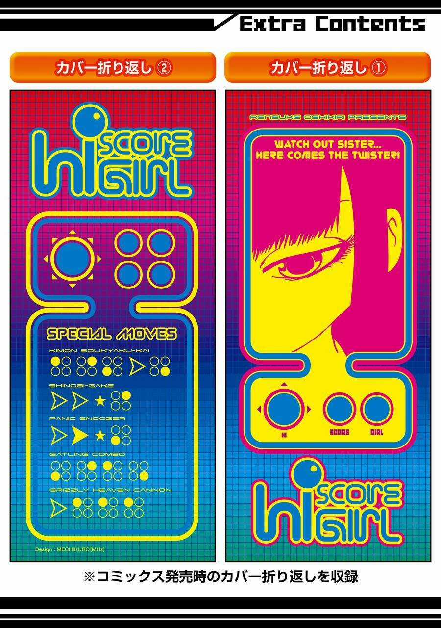 Hi Score Girl Chapter 45 trang 37