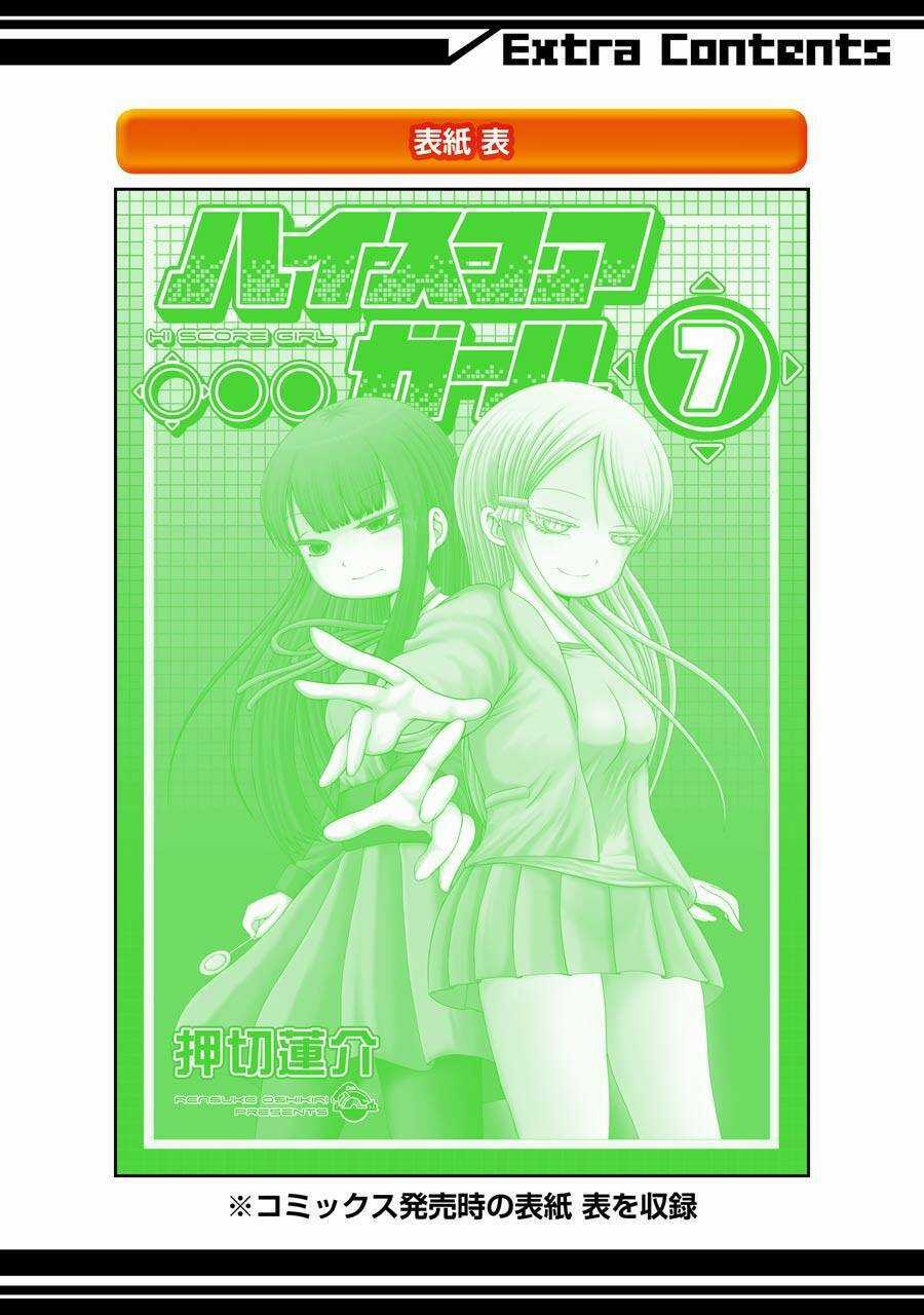 Hi Score Girl Chapter 45 trang 38