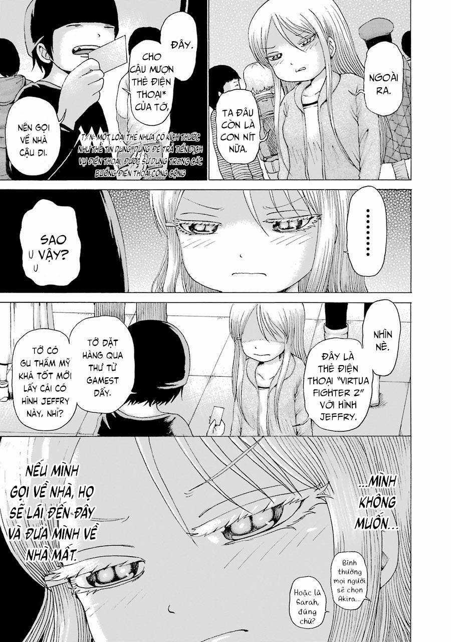 Hi Score Girl Chapter 45 trang 5