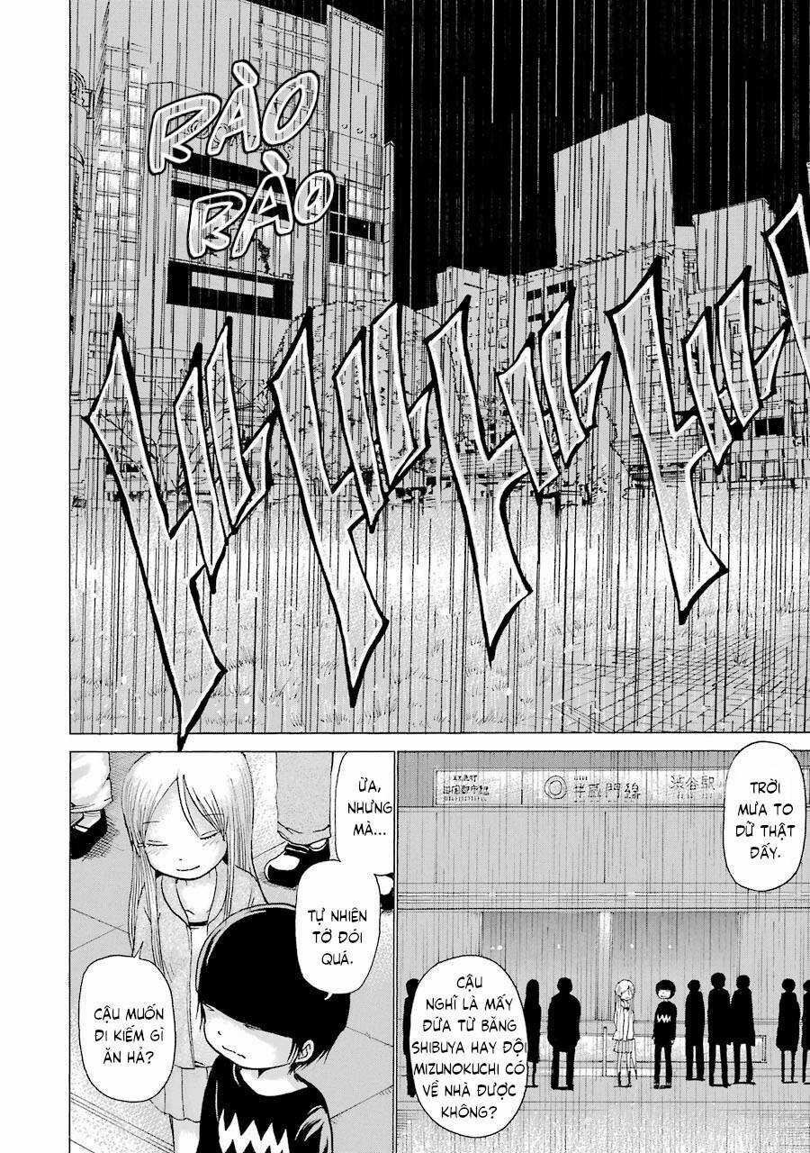 Hi Score Girl Chapter 45 trang 6