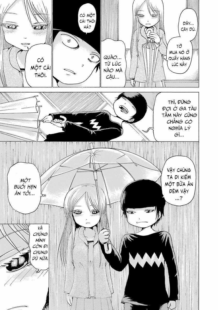 Hi Score Girl Chapter 45 trang 7