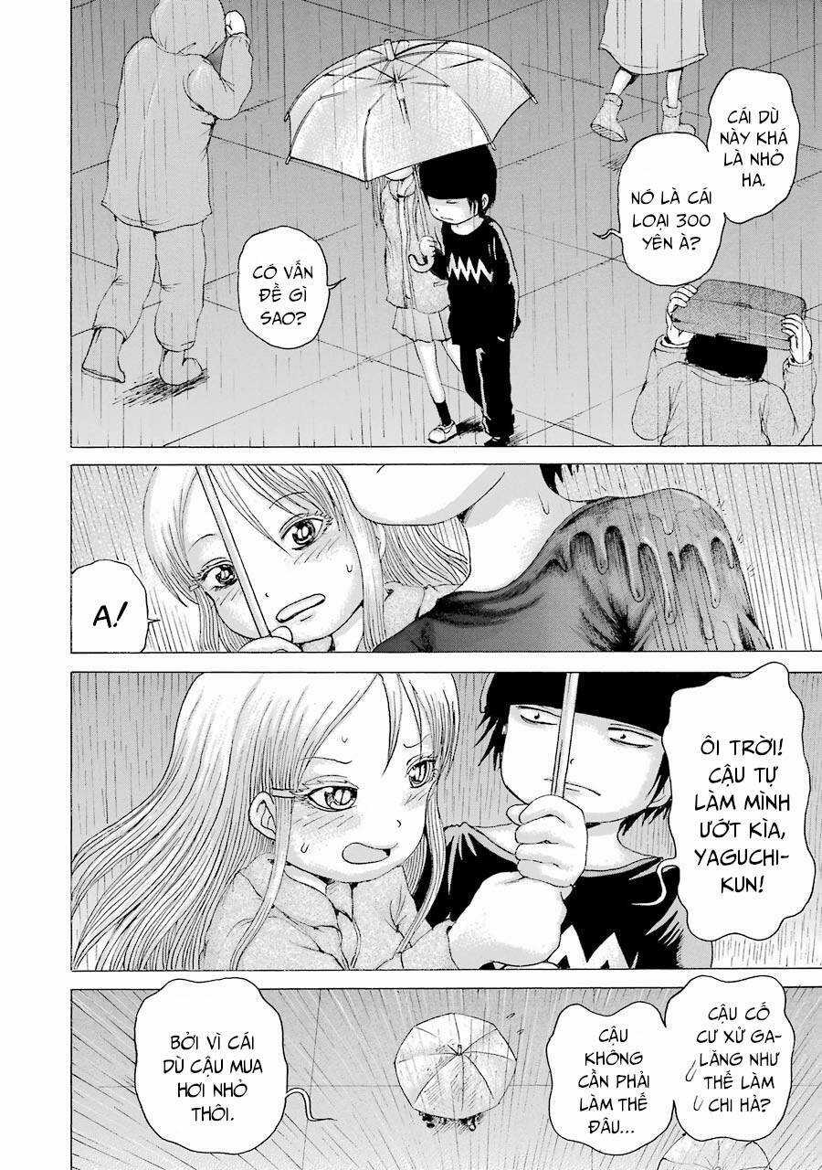 Hi Score Girl Chapter 45 trang 8