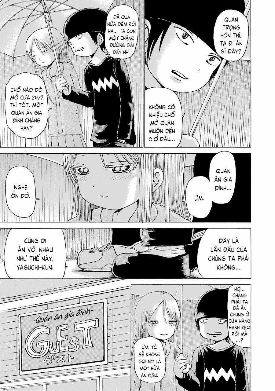 Hi Score Girl Chapter 45 trang 9