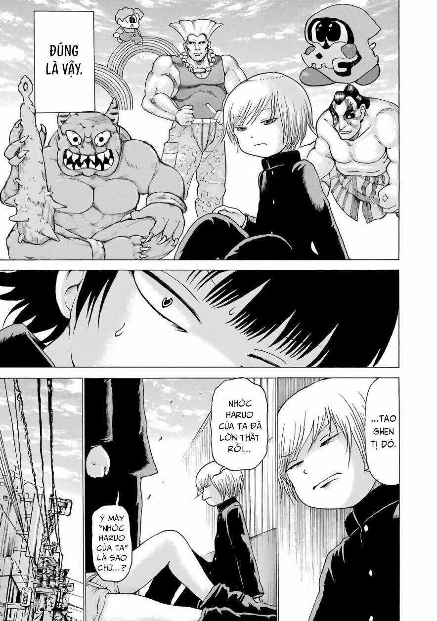 Hi Score Girl Chapter 46 trang 10