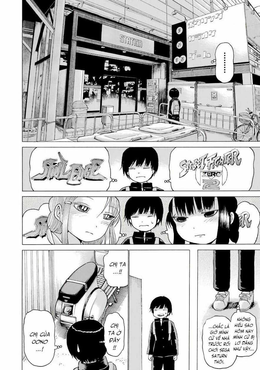 Hi Score Girl Chapter 46 trang 11