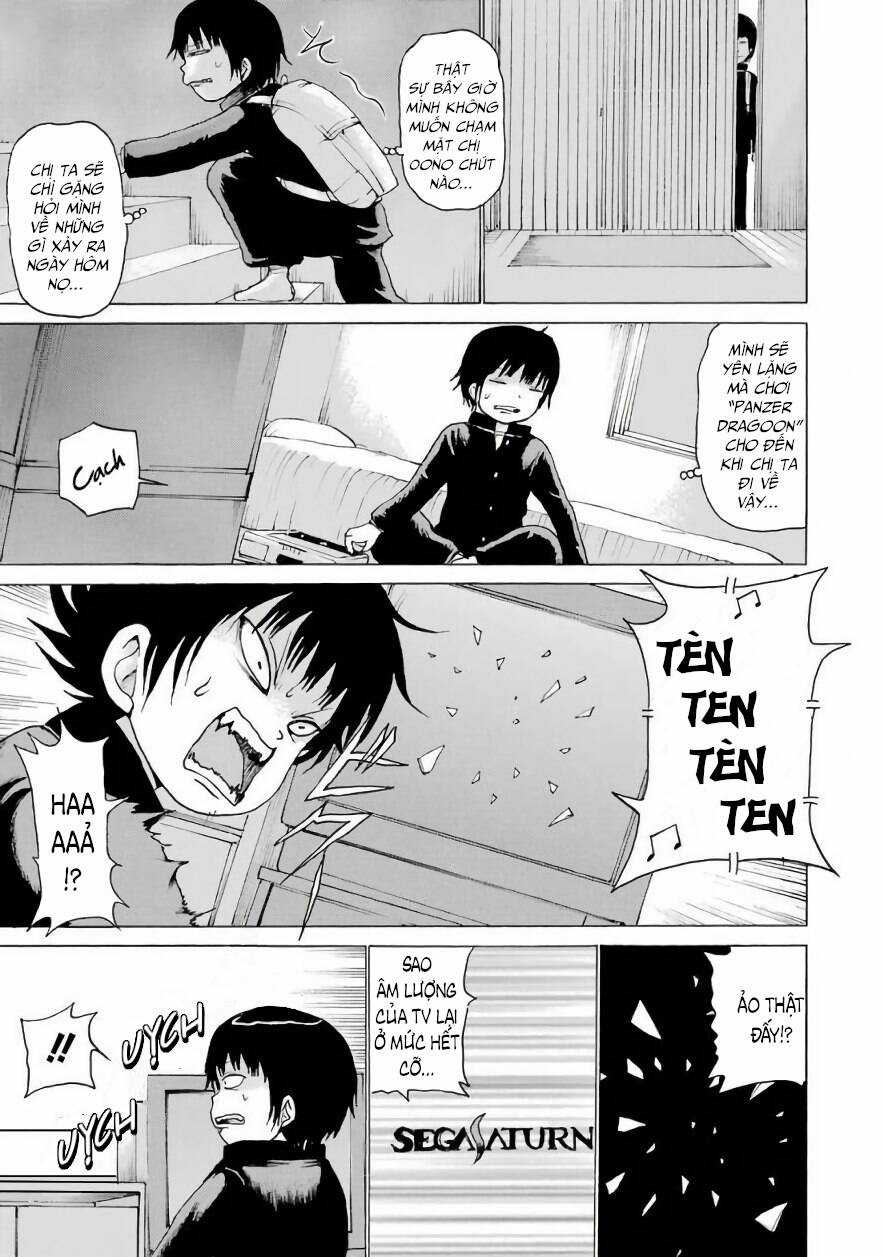 Hi Score Girl Chapter 46 trang 12