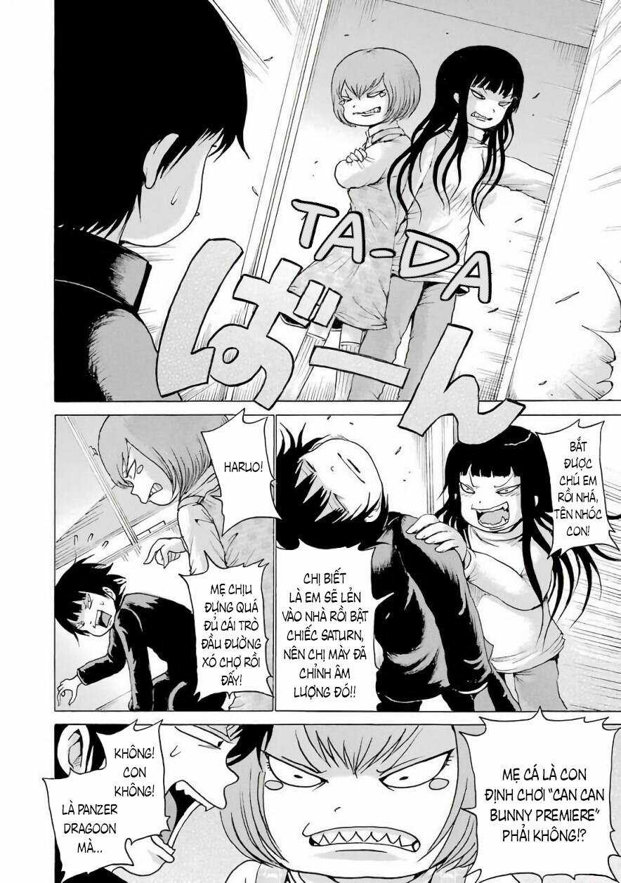 Hi Score Girl Chapter 46 trang 13