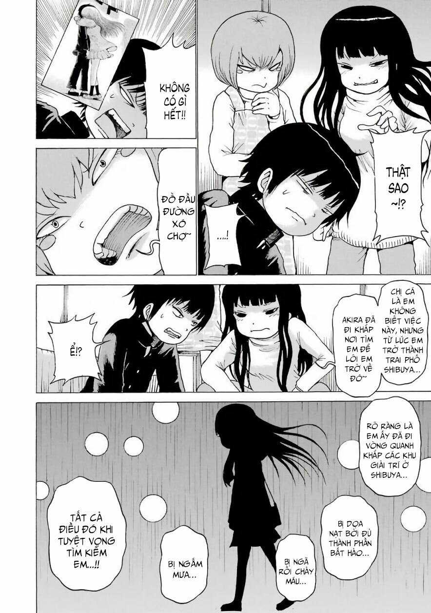 Hi Score Girl Chapter 46 trang 15