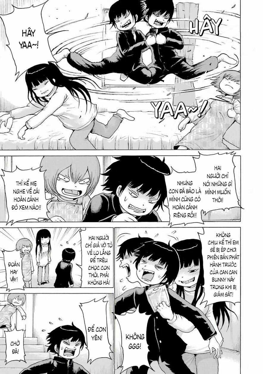 Hi Score Girl Chapter 46 trang 18