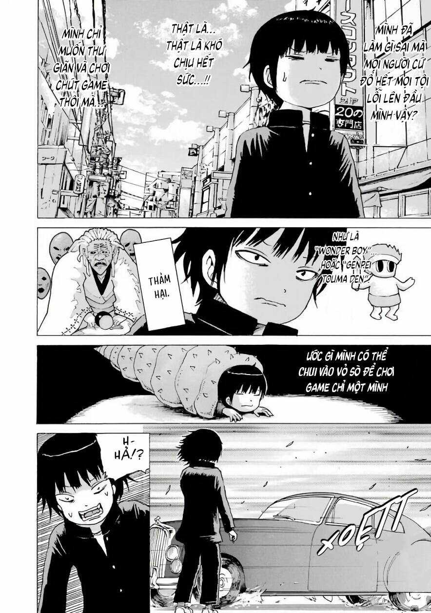 Hi Score Girl Chapter 46 trang 19