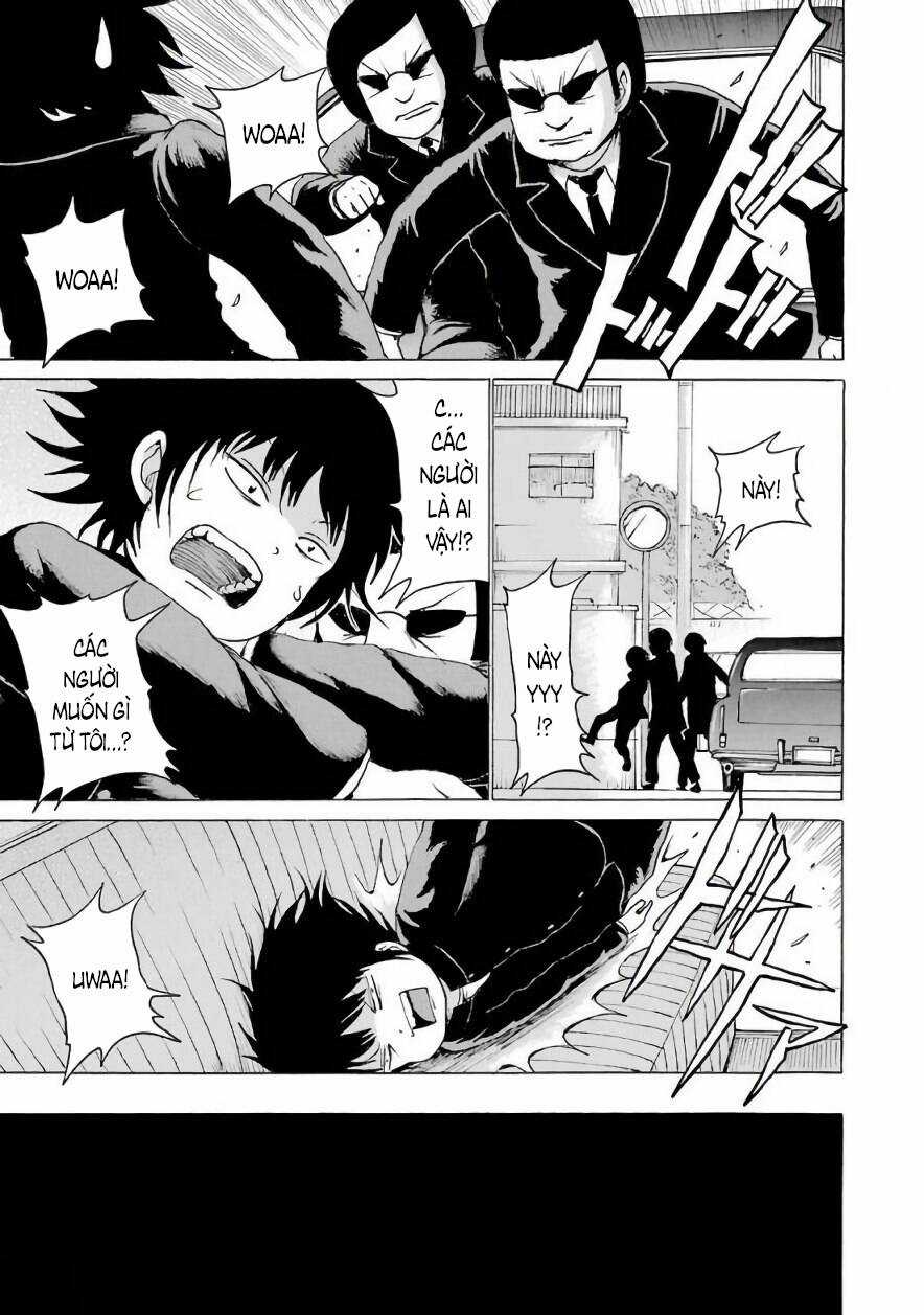 Hi Score Girl Chapter 46 trang 20