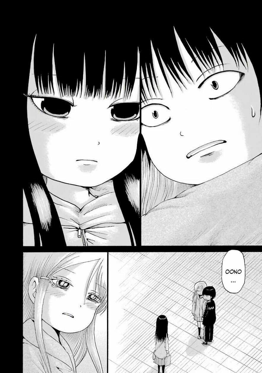 Hi Score Girl Chapter 46 trang 21